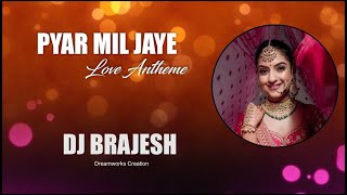 Pyar Mil Jaye Piya Ka Pyar Mil Jaye | Yeh Rishta Kya Kehlata Hai | Dj Brajesh