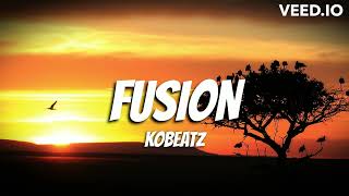 "FUSION" - BURNA BOY x JHUS x AFRO FUSION TYPE BEAT | UK AFRO FUSION INSTRUMENTAL | Kobeatz |