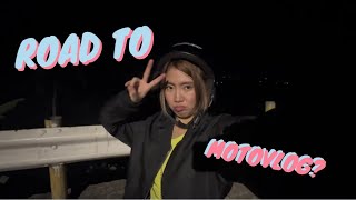 ROAD TO MOTOVLOG??? | alayzamaylao