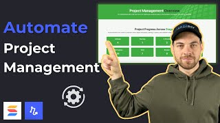 Automate Project Management with Relay.app & SmartSuite