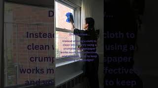 Natural Glass Cleaner | DIY Non-Toxic Tips for Streak-Free Windows & Mirrors