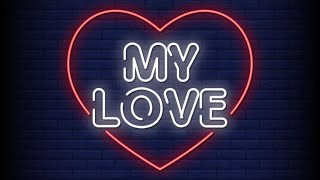 My Love- FLOYYMENOR #lyrics