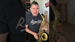 Mi Mayor - Escalas de Saxofón 🎷