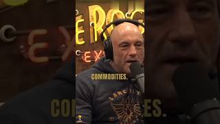 JOE ROGAN and ELLIOTT WEST on gold #joerogan #jre #shorts #viral #trending