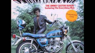 the jimmy castor bunch ft. the everything man - space age - e-man groovin' (atlantic, 1976)