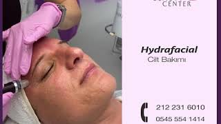 Hydrafacial Cilt Bakımı