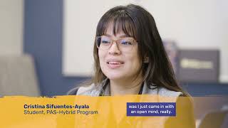 University of Pittsburgh | Physician Assistant Studies Hybrid Program - Flipped Classroom - Students