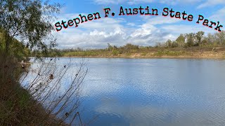 Stephen F. Austin State Park Campsite #31 Review