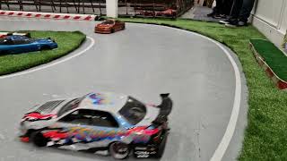 Rc Drifting at Kent RC Warehouse