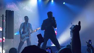 Ice Nine Kills - Hip To Be Scared @ The Paramount 11-30-21 4K60