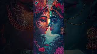 ye aakhe dekh kar ham sari duniya bhul jaate he #love #krishna #radha #radhe