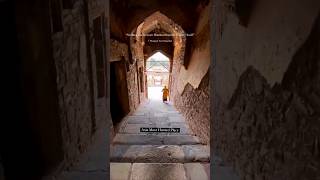 World Horror Fort Bhangarh Fort Rajasthan 😯 #bhangarhkila #indiashorrorfort#bhutiyakilla#trending