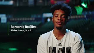 Healthier Hi-Lights – Bernardo da Silva (University of Hawaii Men's Basketball)