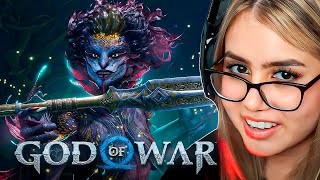 GOD OF WAR RAGNARÖK || #9😈TENGO UNA NUEVA ARMA😈|| La Parce