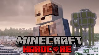 Minecraft Players Simulate Radioactive Apocalypse [FULL MOVIE]