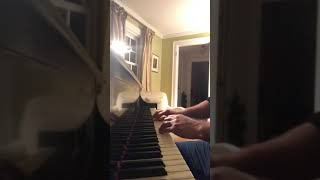 Variations on 3 - Rob Steinberg Piano