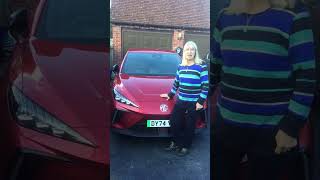 Customer Testimonial -  Ruth Foster  #carleasing #leasing #testimonial