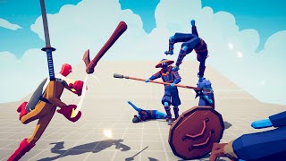 ONE PUNCH MAN vs EVERY UNIT| TABS Totally Accurate Battle Simulator