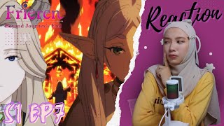 The True Nature Of Demons┃Frieren: Beyond Journey's End Ep 7 REACTION!!