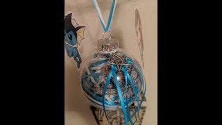 Witches Ball Craft! Crafting with Me