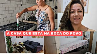 A REALIDADE DA NOSSA CASA | ESTÁ DANDO O QUE FALAR! TA NA BOCA DO POVO