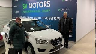 SV Motors в Саратове дарит подарки каждому клиенту