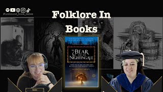 #28 Russian Folklore Fantasy Book Recommendations