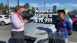 Save Big During Our 4th of July Sales Event At Hyundai of Seattle - Featuring the Hyundai Kona