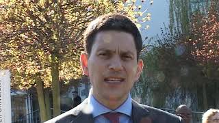 HONDAVID MILLIBAND ON AFRICA BY AYOUB MZEE