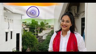 74th Independence Day |Ae Watan | Disha Jain | Sunidhi Chauhan | Raazi