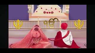 Harjit & Kanwar Pal || Wedding Live || S K Studio jaitu (96463-01212  70097-21016)