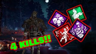 spectro builD anti-premade /dead by daylight/akaskyplay