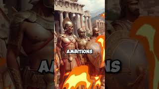 The Forgotten Conflict: The Peloponnesian War  #shorts  #history