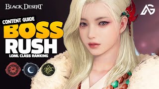 🌟 Black Shrine Class Tier List & Boss Rush Complete Guide!! (New Region Content)