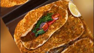 LAHMACUN TARİFİ