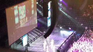 [150808] KCON NY 2015 - Vixx, AoA, Teen Top, Girls' Generation