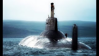 Things To Know About World's Largest Submarine | The Typhoon Class Submarine #shorts