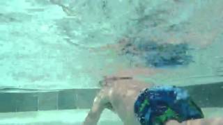 Blake swim videos