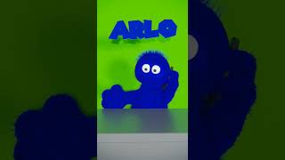 a fan made animation when Arlo calls Nintendo. #Arlo #animaton #puppet #sound