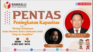 Strategi Pembahasan Kedua bersama Sentra Gakkumdu untuk Tahap ke Penyidikan