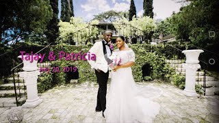 Tajay + Patricia - Wedding Highlight