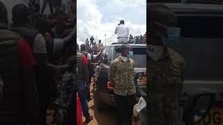 SIMBA ARATI TOUR IN KISII