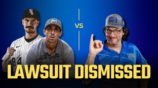 Lawsuit Against Paul McBeth and Dylan Cease Dismissed