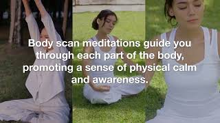 Guided Meditation Practices