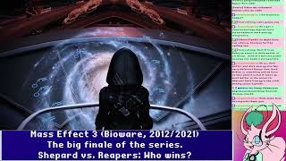 Mass Effect 3 (Part 10) - For the Homeworld I Hope To See Someday