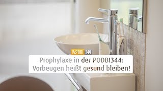 Prophylaxe in Hannover: Professionelle Zahnreinigung & Parodontitis. Vorbeugen heißt gesund bleiben