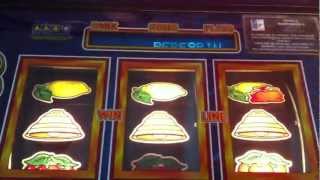 BellFruit Cops And Robbers Fruit Machine Jackpot + 2 Repeats £15