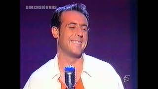 El Club de la Comedia - Tele5 (2001) con Enrique San Francisco, Santiago Urrialde, El Gran Wyoming