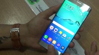 Samsung Galaxy S6 Edge+ Review HD ( in ROmana ) - www.TelefonulTau.eu -