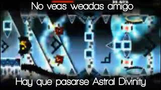 Hay que pasarse astral divinity